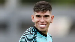 Palacios pode ajudar financeiramente - Foto: Daniel RAMALHO/VASCO.