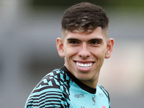 Palacios no Boca Juniors pode gerar lucro ao Vasco