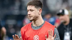 Rodrigo Garro durante partida entre Corinthians e Fortaleza, na Neo Química Arena, pela Copa Sul-Americana, no dia 24/09/2024. Foto: Ronaldo Barreto