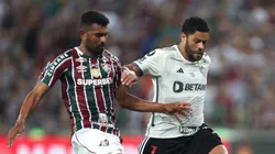 Atlético e Fluminense se enfrentam na Arena MRV - Foto: Wagner Meier/Getty Images.