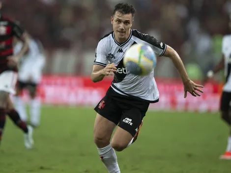 Vasco decide sobre venda de titulares em janeiro 