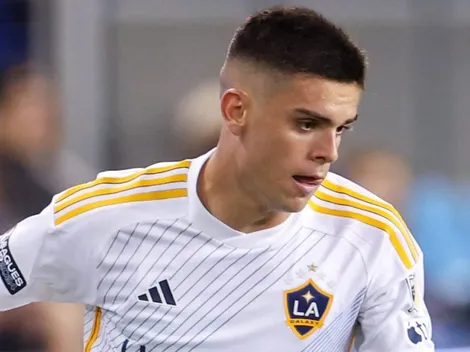 Ex-Vasco, Gabriel Pec tem atuação de gala na MLS