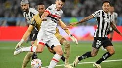 SPP Sport Press Photo. / Alamy Stock Photo | São Paulo e Botafogo disputam vaga nas semifinais da Copa Libertadores