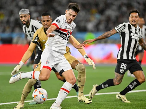São Paulo e Botafogo: quais as chances do Tricolor se classificar? Analisamos as odds
