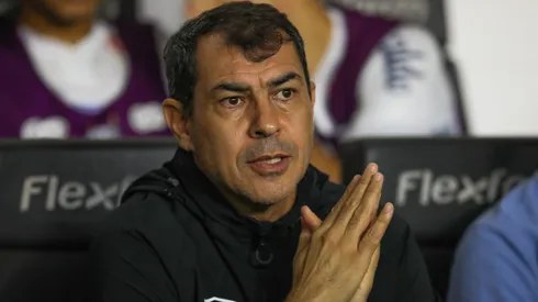 Carille deve sair em breve do Santos.