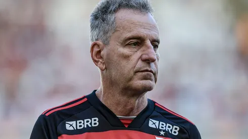 Landim precisou agir para alertar a Nação