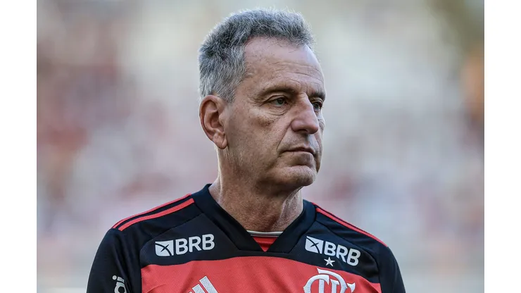 Landim precisou agir para alertar a Nação