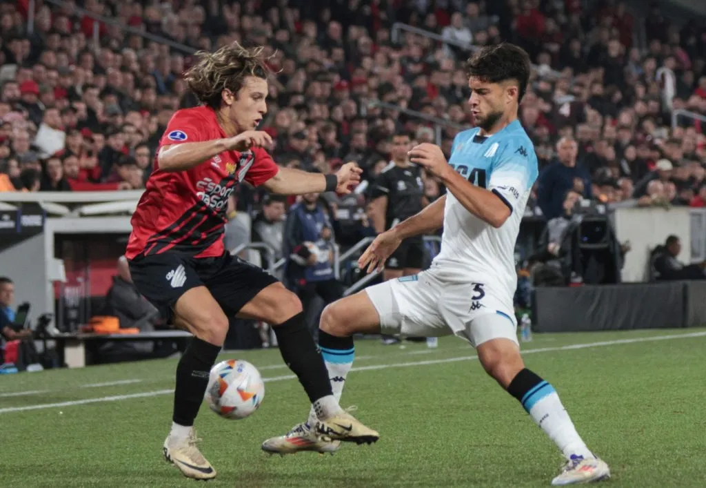 Palpite Racing x Athletico-PR