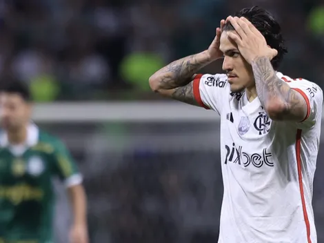 Flamengo registra apenas uma vitória por dois gols em 2024 sem Pedro