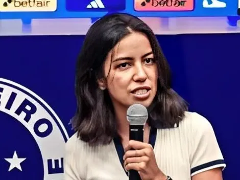 Kin Saito deixa o comando do futebol feminino do Cruzeiro