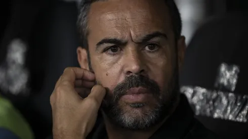 Artur Jorge em ação pelo Botafogo - Foto: Jorge Rodrigues/AGIF