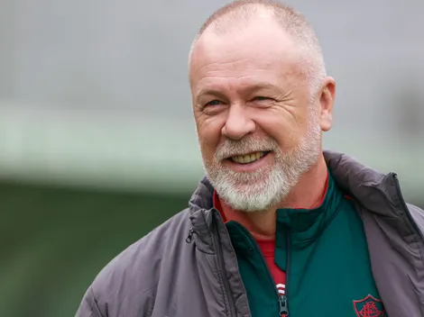 Mano Menezes usa bom retrospecto contra o Atlético-MG para garantir vaga na Libertadores