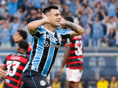 Quanto vale um gol de Cristaldo no jogo entre Grêmio e Criciúma? Analisamos as odds