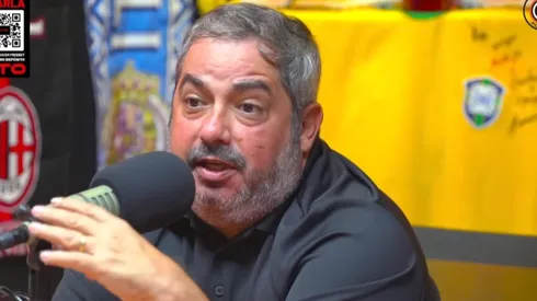 Ricardinho Martins revelou que Fernando Diniz virou plano A do Santos - Foto: Reprodução/YouTube