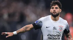 Yuri Alberto diz que sofreu no Corinthians.