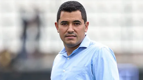 Pedro Martins destacou o apoio da torcida nesse momento importante