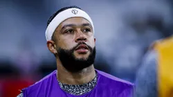 Memphis anotou uma assistência pelo Timão