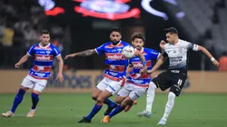 Corinthians x Fortaleza na Neo Química Arena pela Copa Sul-Americana 2024. Foto: Ettore Chiereguini/AGIF