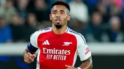 Arsenal, de Gabriel Jesus, tem Emirates como patrocinador máster