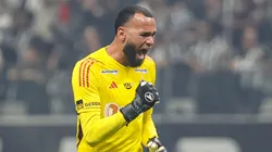 Goleiro Everson, do Atlético-MG