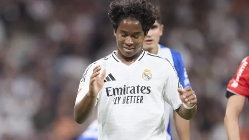 Endrick titular do Real Madrid tem ótima notícia e preocupação com Mbappé