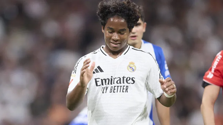 Endrick titular do Real Madrid tem ótima notícia e preocupação com Mbappé