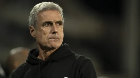 Luís Castro trabalhou no Botafogo entre 2022 e 2023