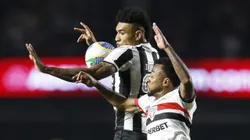 Jogo de ida terminou em 0 a 0 - Foto: Miguel Schincariol/Getty Images.