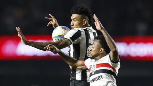 Jogo de ida terminou em 0 a 0 - Foto: Miguel Schincariol/Getty Images.