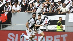 Vasco jogou em Brasília