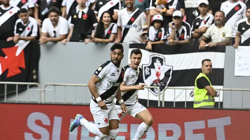Vasco jogou em Brasília