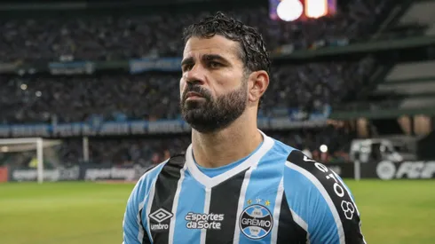 Centroavante marcou um gol contra o Flamengo