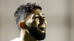Gabigol, ex-atacante do Peixe, pode voltar em 2025.
