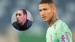 Richarlison no Vasco? Edmundo mostra otimismo por contratações - fOTO: agif