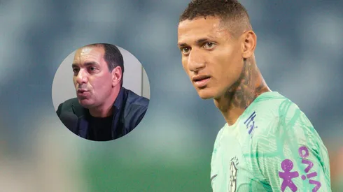 Richarlison no Vasco? Edmundo mostra otimismo por contratações - fOTO: agif