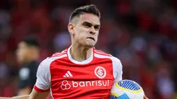 Borré, atacante do Internacional