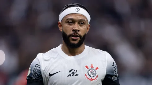 Depay tem sua escalação como dúvida para Ramón - Foto: Rodrigo Coca