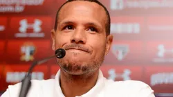 Gringo do Corinthians recebe elogios de Luis Fabiano - Foto: Mauro Horita/AGIF.