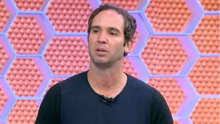 Caio Ribeiro, comentarista esportivo - Foto: Reprodução / TV Globo