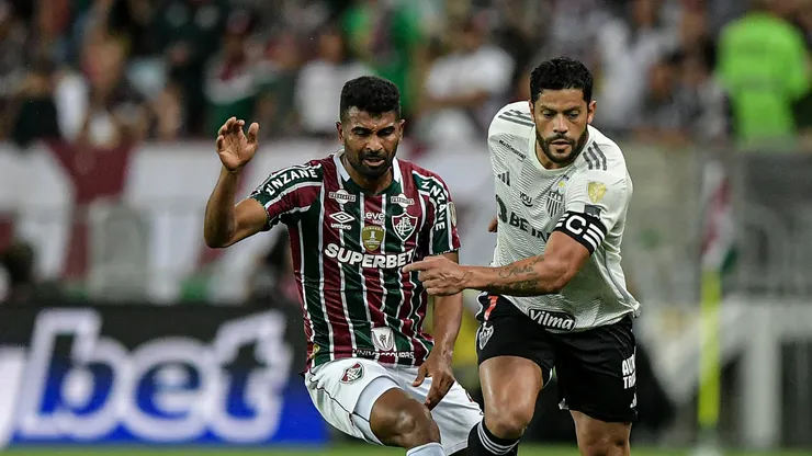 Atlético-MG x Fluminense ficha de jogo. Foto: AGIF/ AGIF