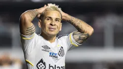 Santos quer vender o jogador - Foto: Abner Dourado/AGIF.