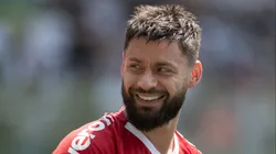 Rafael Sobis, ex-jogador do Internacional