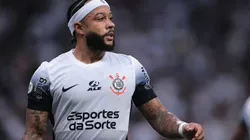 Associated Press / Alamy Stock Photo | Memphis Depay pode marcar seu primeiro gol pelo Corinthians na partida contra o Fortaleza