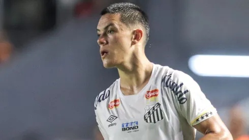 JP Chermont viveu situação que acabou provocando falha no Peixe