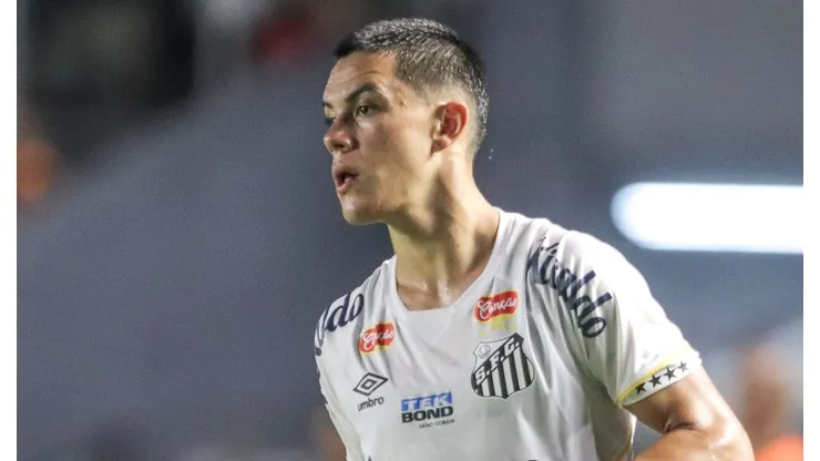 JP Chermont viveu situação que acabou provocando falha no Peixe