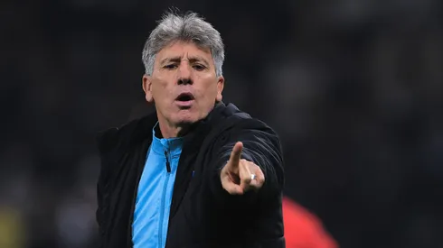 Treinador vive tensão no clube. Ettore Chiereguini/AGIF.