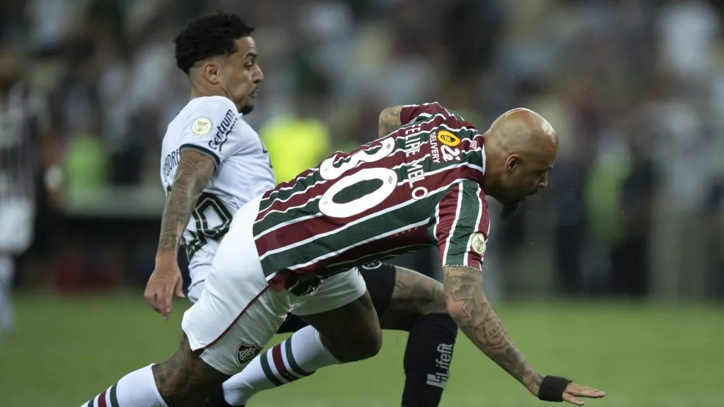 Fluminense x Botafogo - Foto: Jorge Rodrigues/AGIF.