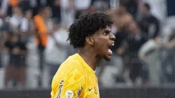 Corinthians enfrenta o Fortaleza na Neo Química. Foto: Anderson Romão/AGIF