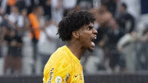 Corinthians enfrenta o Fortaleza na Neo Química. Foto: Anderson Romão/AGIF