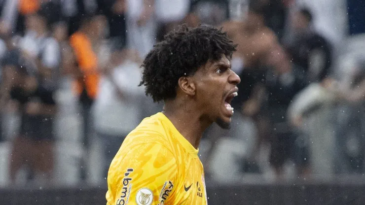 Corinthians enfrenta o Fortaleza na Neo Química. Foto: Anderson Romão/AGIF